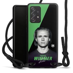 Carry Case Black Line Stoff schwarz/mattschwarz