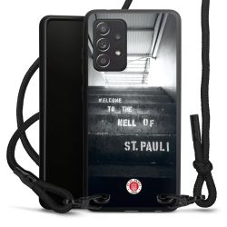 Carry Case Black Line Stoff schwarz/mattschwarz