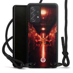 Carry Case Black Line Stoff schwarz/mattschwarz