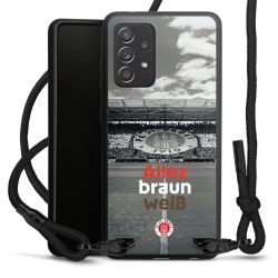 Carry Case Black Line Stoff schwarz/mattschwarz