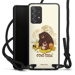 New Carry Case Black Line Stoff schwarz/mattschwarz