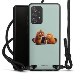 New Carry Case Black Line Stoff schwarz/mattschwarz