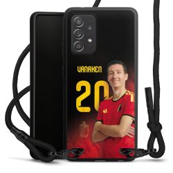 New Carry Case Black Line Stoff schwarz/mattschwarz