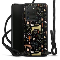 New Carry Case Black Line Stoff schwarz/mattschwarz