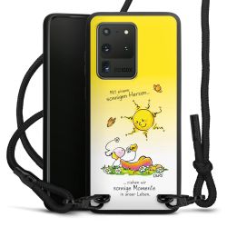 Carry Case Black Line Stoff schwarz/mattschwarz