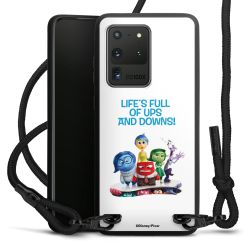 New Carry Case Black Line Stoff schwarz/mattschwarz