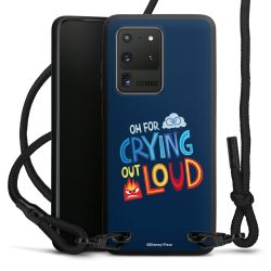 New Carry Case Black Line Stoff schwarz/mattschwarz