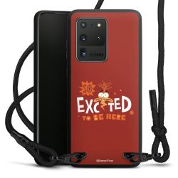 New Carry Case Black Line Stoff schwarz/mattschwarz