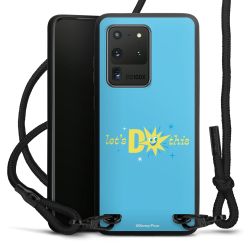 New Carry Case Black Line Stoff schwarz/mattschwarz