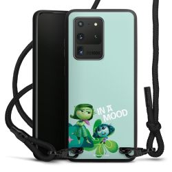 New Carry Case Black Line Stoff schwarz/mattschwarz