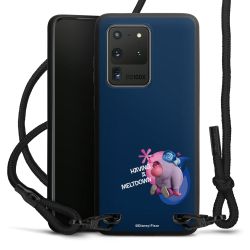 New Carry Case Black Line Stoff schwarz/mattschwarz