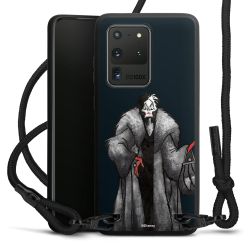 New Carry Case Black Line Stoff schwarz/mattschwarz