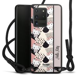 Carry Case Black Line Stoff schwarz/mattschwarz