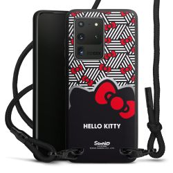 Carry Case Black Line Stoff schwarz/mattschwarz