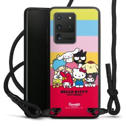 Carry Case Black Line Stoff schwarz/mattschwarz