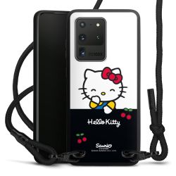 Carry Case Black Line Stoff schwarz/mattschwarz