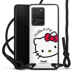 Carry Case Black Line Stoff schwarz/mattschwarz