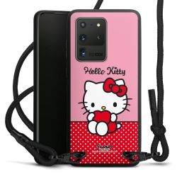 Carry Case Black Line Stoff schwarz/mattschwarz