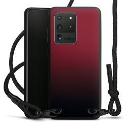 Carry Case Black Line Stoff schwarz/mattschwarz