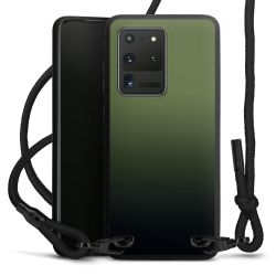 Carry Case Black Line Stoff schwarz/mattschwarz