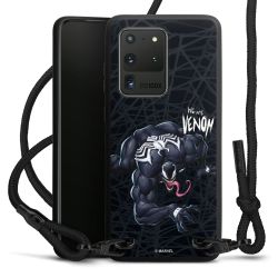 New Carry Case Black Line Stoff schwarz/mattschwarz