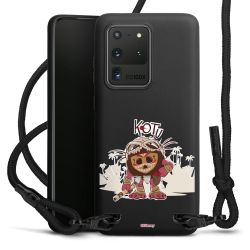 New Carry Case Black Line Stoff schwarz/mattschwarz