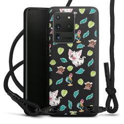 New Carry Case Black Line Stoff schwarz/mattschwarz