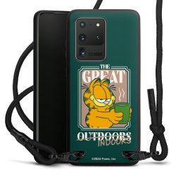 New Carry Case Black Line Stoff schwarz/mattschwarz