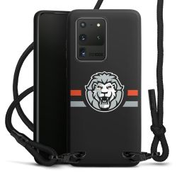 Carry Case Black Line Stoff schwarz/mattschwarz