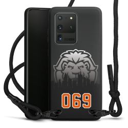 Carry Case Black Line Stoff schwarz/mattschwarz