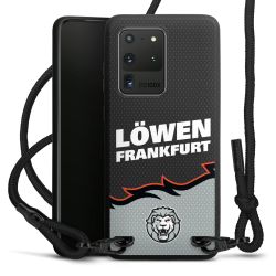 Carry Case Black Line Stoff schwarz/mattschwarz