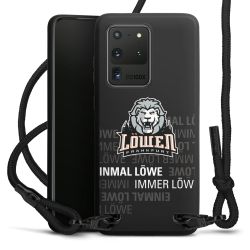 Carry Case Black Line Stoff schwarz/mattschwarz