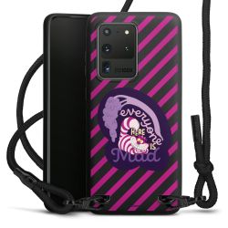 New Carry Case Black Line Stoff schwarz/mattschwarz