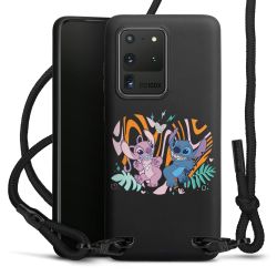 New Carry Case Black Line Stoff schwarz/mattschwarz