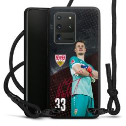 Carry Case Black Line Stoff schwarz/mattschwarz