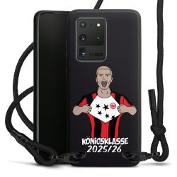 Carry Case Black Line Stoff schwarz/mattschwarz