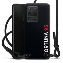 Carry Case Black Line Stoff schwarz/mattschwarz