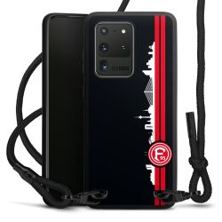 Carry Case Black Line Stoff schwarz/mattschwarz