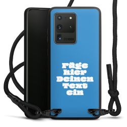 Carry Case Black Line Stoff schwarz/mattschwarz