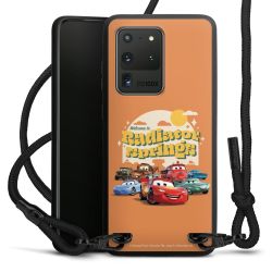 New Carry Case Black Line Stoff schwarz/mattschwarz