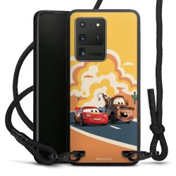 Carry Case Black Line Stoff schwarz/mattschwarz