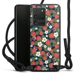 Carry Case Black Line Stoff schwarz/mattschwarz