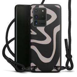 New Carry Case Black Line Stoff schwarz/mattschwarz