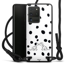 New Carry Case Black Line Stoff schwarz/mattschwarz