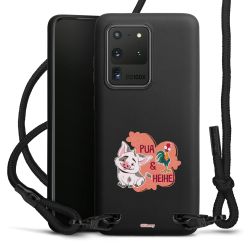 New Carry Case Black Line Stoff schwarz/mattschwarz