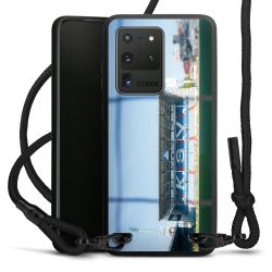 Carry Case Black Line Stoff schwarz/mattschwarz