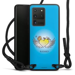 Carry Case Black Line Stoff schwarz/mattschwarz