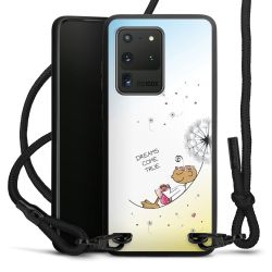 Carry Case Black Line Stoff schwarz/mattschwarz