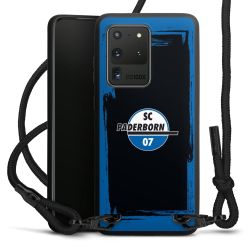 Carry Case Black Line Stoff schwarz/mattschwarz