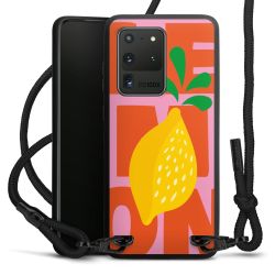 New Carry Case Black Line Stoff schwarz/mattschwarz